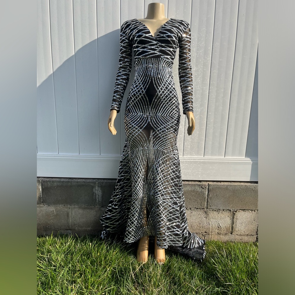 Custom Dress
